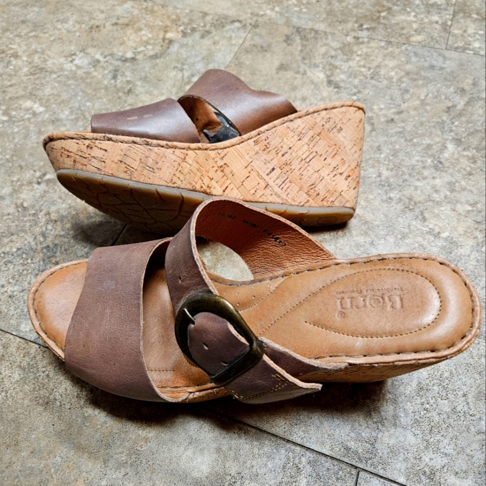 Born Heels